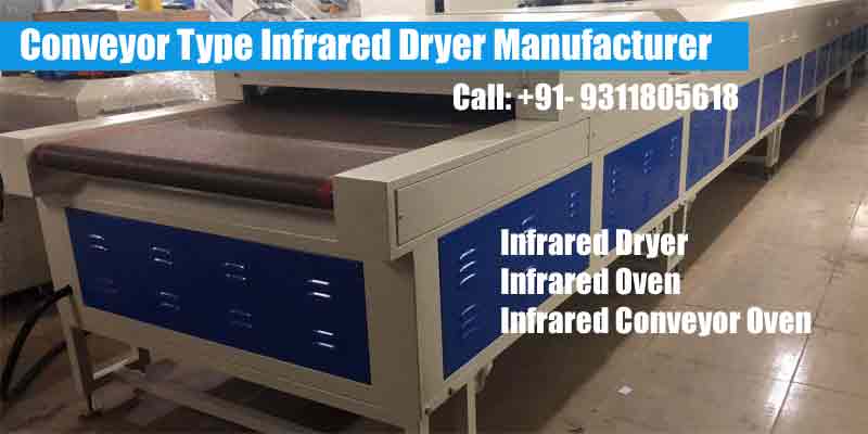 infrared dryer manufacturer