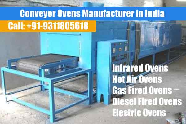 conveyor ovens furnaces manufacturer 
