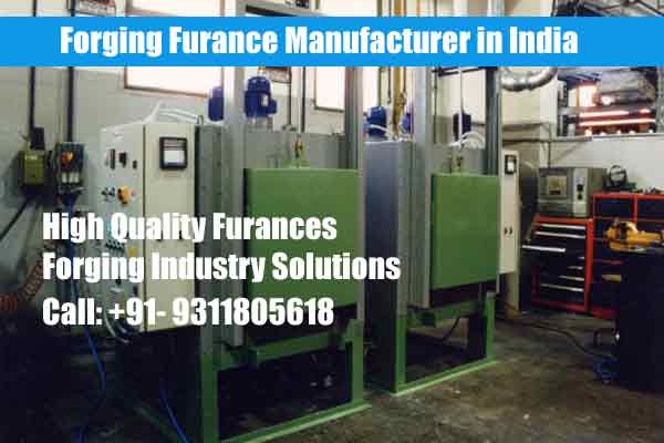forging furnace manufacturer