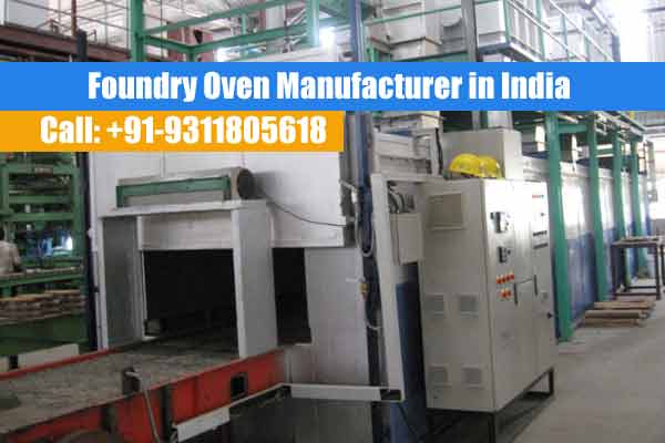 foundry oven manufacturer