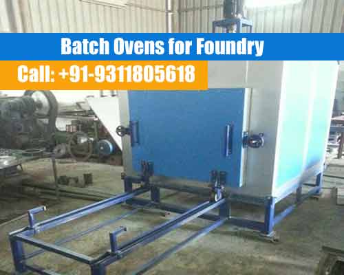 manufacturer of foundry ovens