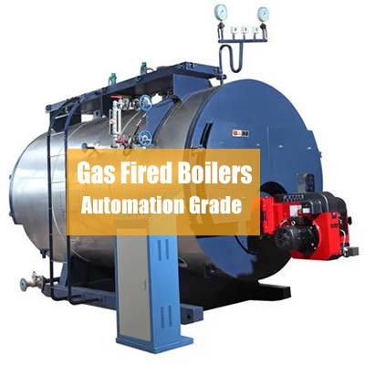 gas fired boiler