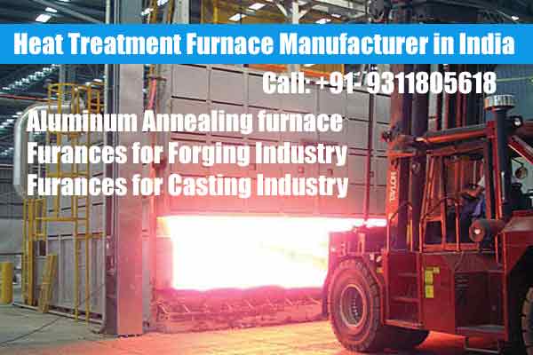 heat treatment furnace manufacturer