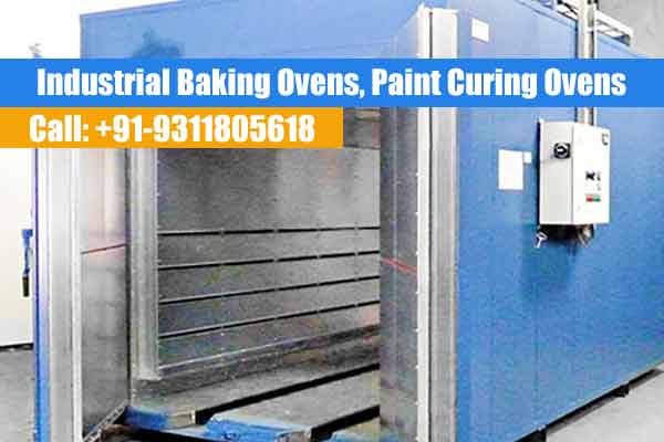 industrial baking ovens