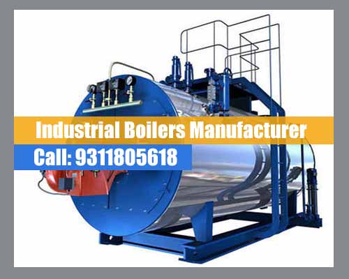 industrial boiler manufacturer