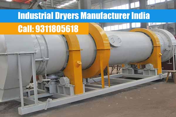 industrial dryer manufacturer