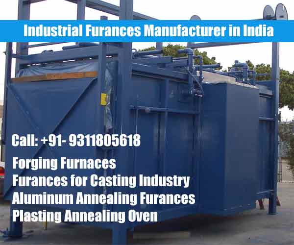 industrial furnaces manufacturer