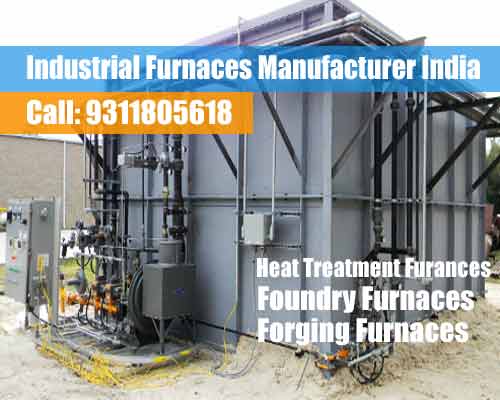 industrial heat treating furnaces