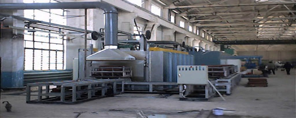 Industrial Heat Treating Furnaces, Dryers and Ovens