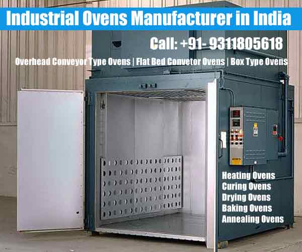 industrial ovens manufacturer