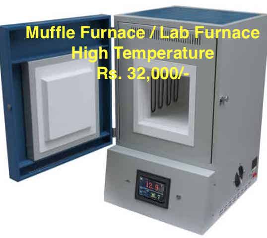 muffle furnace manufacturer