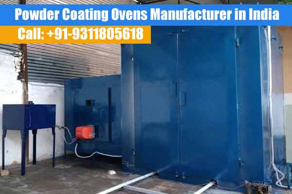 powder coating ovens manufacturer