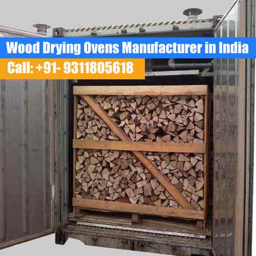 wood drying oven manufacturer